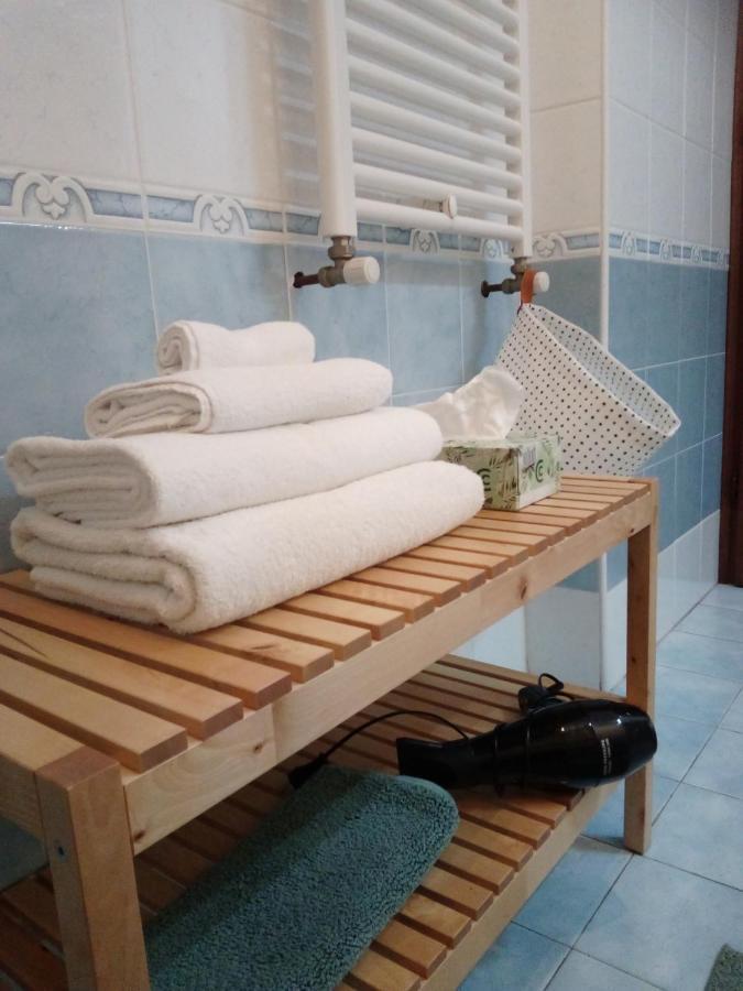 Tata's Borghese Apartamento *