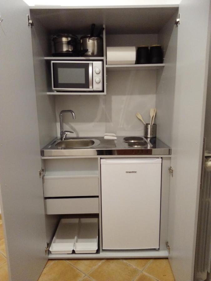 Apartamento Tata's Borghese *
