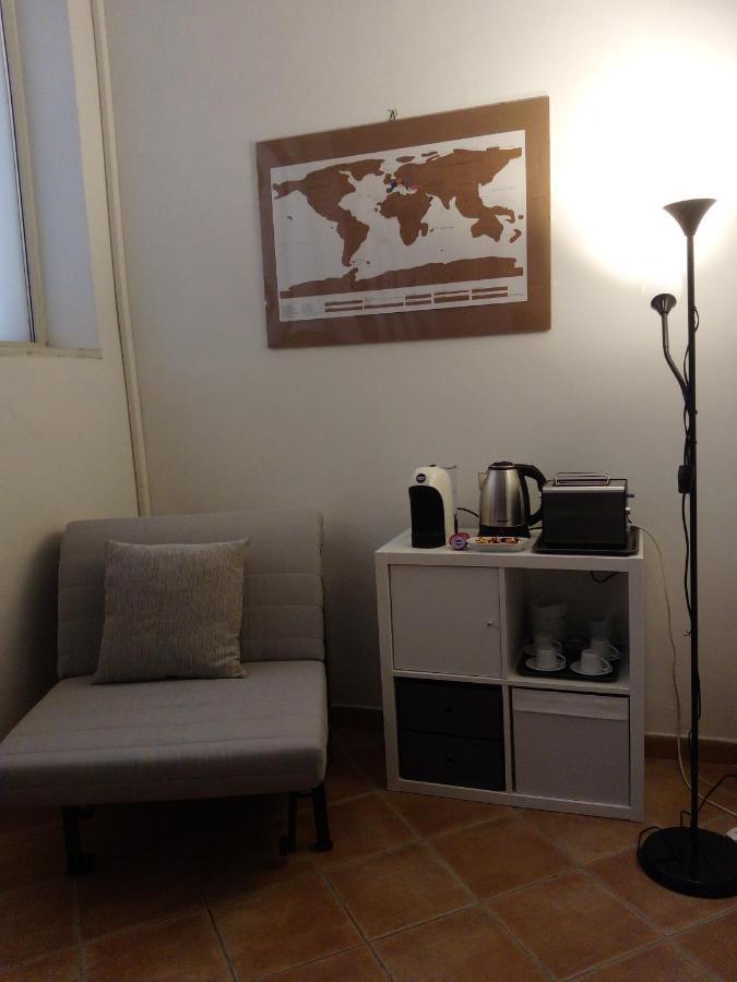 Tata's Borghese Apartamento Roma