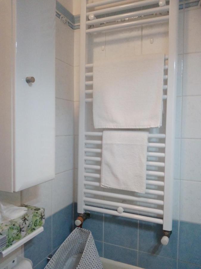Tata's Borghese Apartamento *