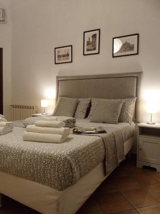 Tata's Borghese Apartamento