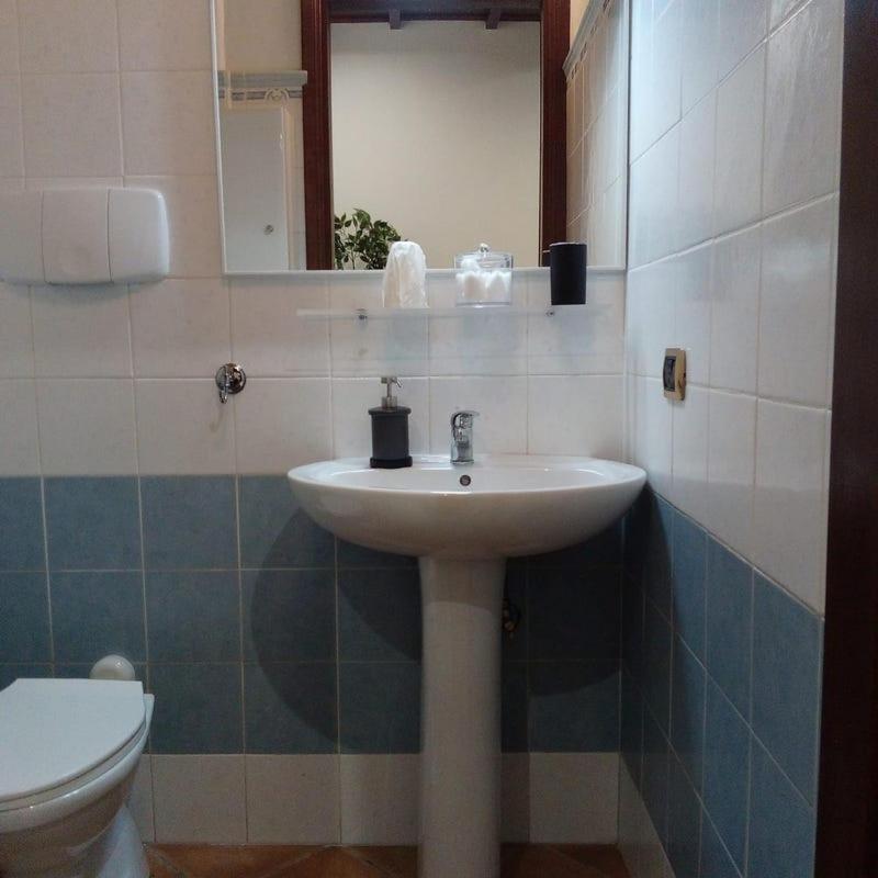 Tata's Borghese Apartamento *