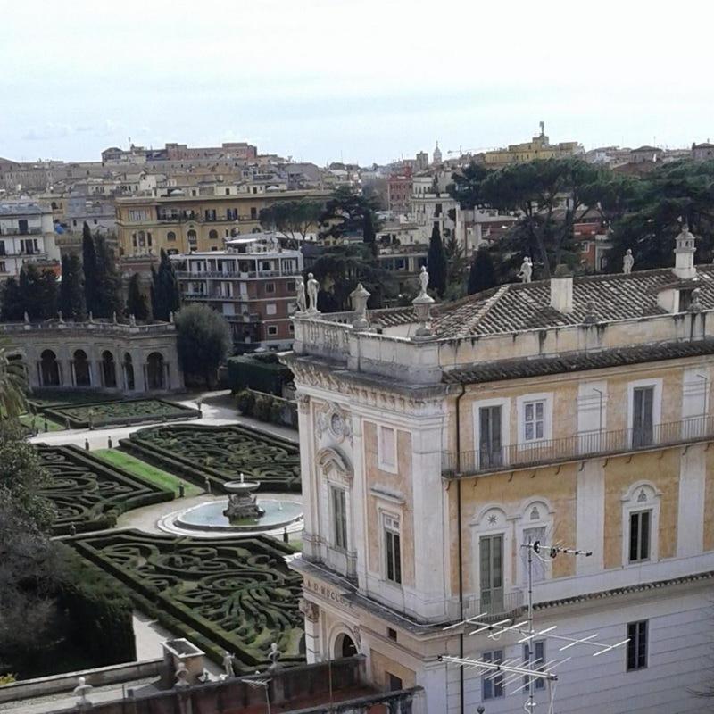 Apartamento Tata's Borghese *